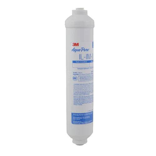 3M IL-IM-01 Inline Water Filter | Ice & Beverage Filtration