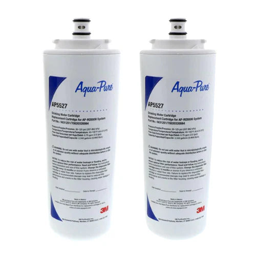 Aqua-Pure™ AP5527 Replacement Water Filter Cartridge (2 Pack) - (5631201)