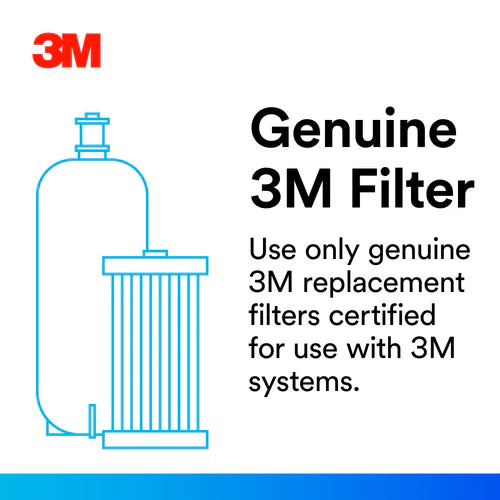 3M™ ICE160-S High-Flow Ice Machine Filtration System - (5616303)