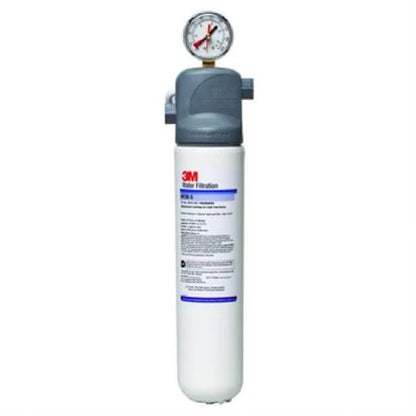 3M™ ICE120-S Ice Machine Water Filtration System – Sediment & Chlorine Reduction for Clearer Ice – (5616003)