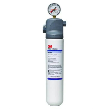 3M™ ICE125-S Ice Machine Water Filtration System – Chlorine Reduction + Advanced Scale Control - (5616004)