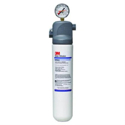 3M™ ICE125-S Ice Machine Water Filtration System – Chlorine Reduction + Advanced Scale Control - (5616004)