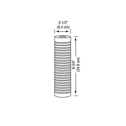 Aqua-Pure™ AP110 Filter Cartridge - Two Pack - (5620404)
