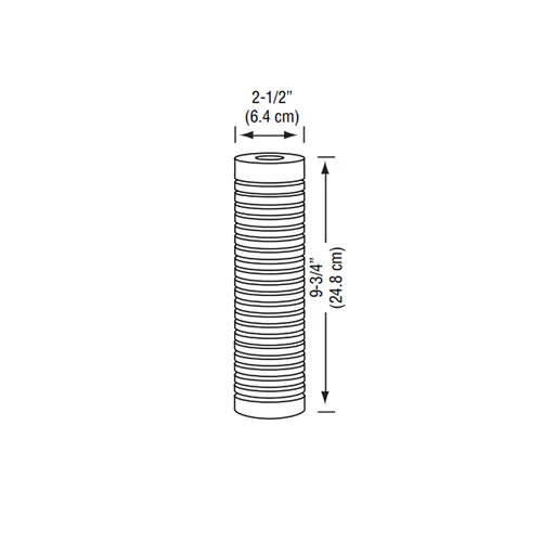 Aqua-Pure™ AP124 Water Filter - Two Pack - (5620601)