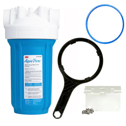 Aqua-Pure™ AP801B Whole-House Filter Housing (Blue Sump) - (5639201)