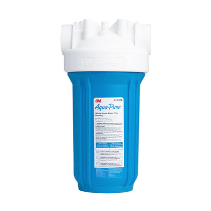 Aqua-Pure™ AP801B Whole-House Filter Housing (Blue Sump) - (5639201)