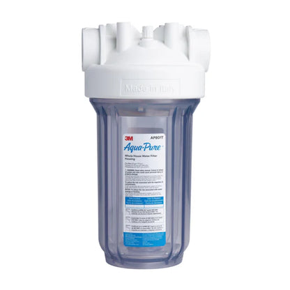 Aqua-Pure™ AP801T Whole-House Filter Housing (Transparent Sump) - (5639203)