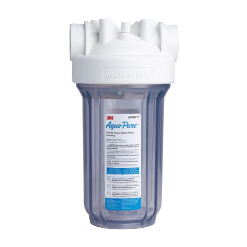 Aqua-Pure™ AP801T Whole-House Filter Housing (Transparent Sump) - (5639203)