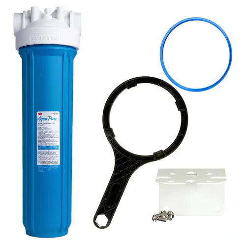 Aqua-Pure™ AP802B Large Diameter Water Filtration Housing - (5639202)