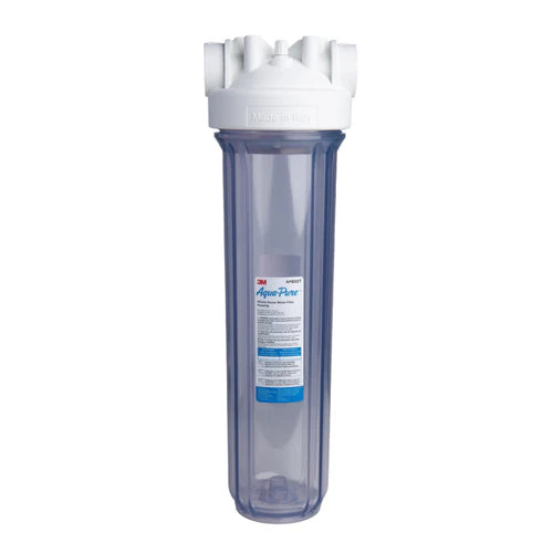 Aqua-Pure™ AP802T Whole-House Filter Housing (Transparent Sump) - (5639204)