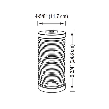 Aqua-Pure™ AP810 Whole House Water Filter Cartridge - (5618902)