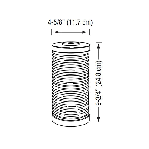 Aqua-Pure™ AP810 Whole House Water Filter Cartridge - (5618902)