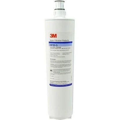 3M™ ICE120-S Ice Machine Water Filtration System – Sediment & Chlorine Reduction for Clearer Ice – (5616003)