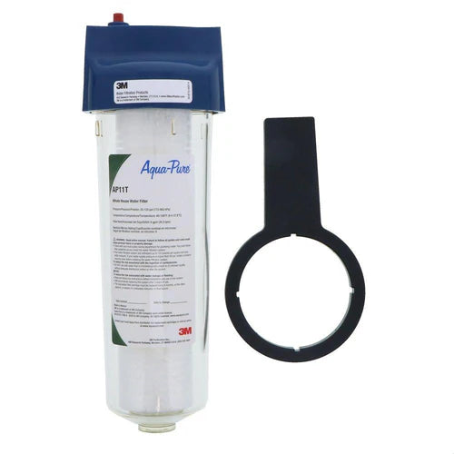 3M Aqua-Pure AP11T Whole House Water Filtration System - (5529902)