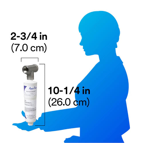 Aqua-Pure™ AP430SS Scale Inhibitor System - (AP43011)