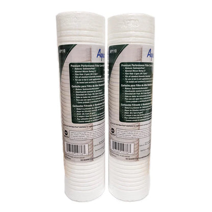 Aqua-Pure™ AP110 Filter Cartridge - Two Pack - (5620404)