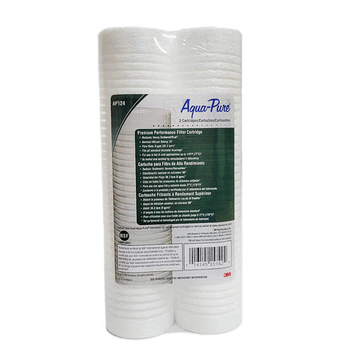 Aqua-Pure™ AP124 Water Filter - Two Pack - (5620601)