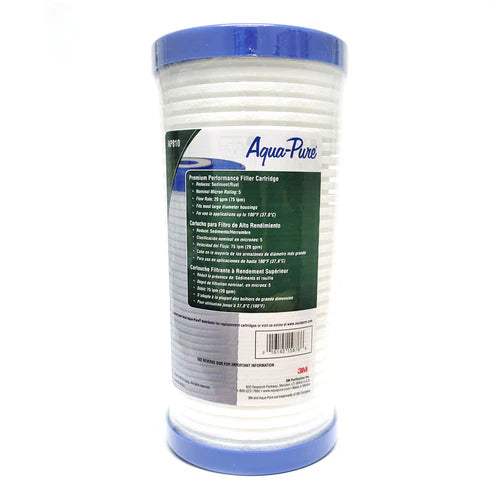 Aqua-Pure™ AP810 Whole House Water Filter Cartridge - (5618902)